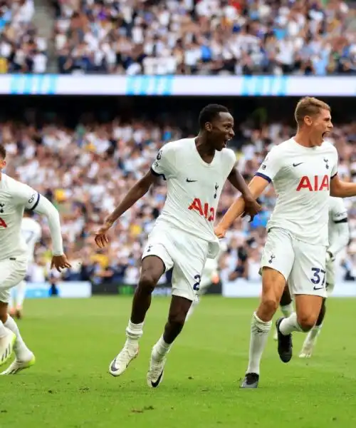 Il Milan pesca dalla Premier League il prossimo rinforzo. Foto