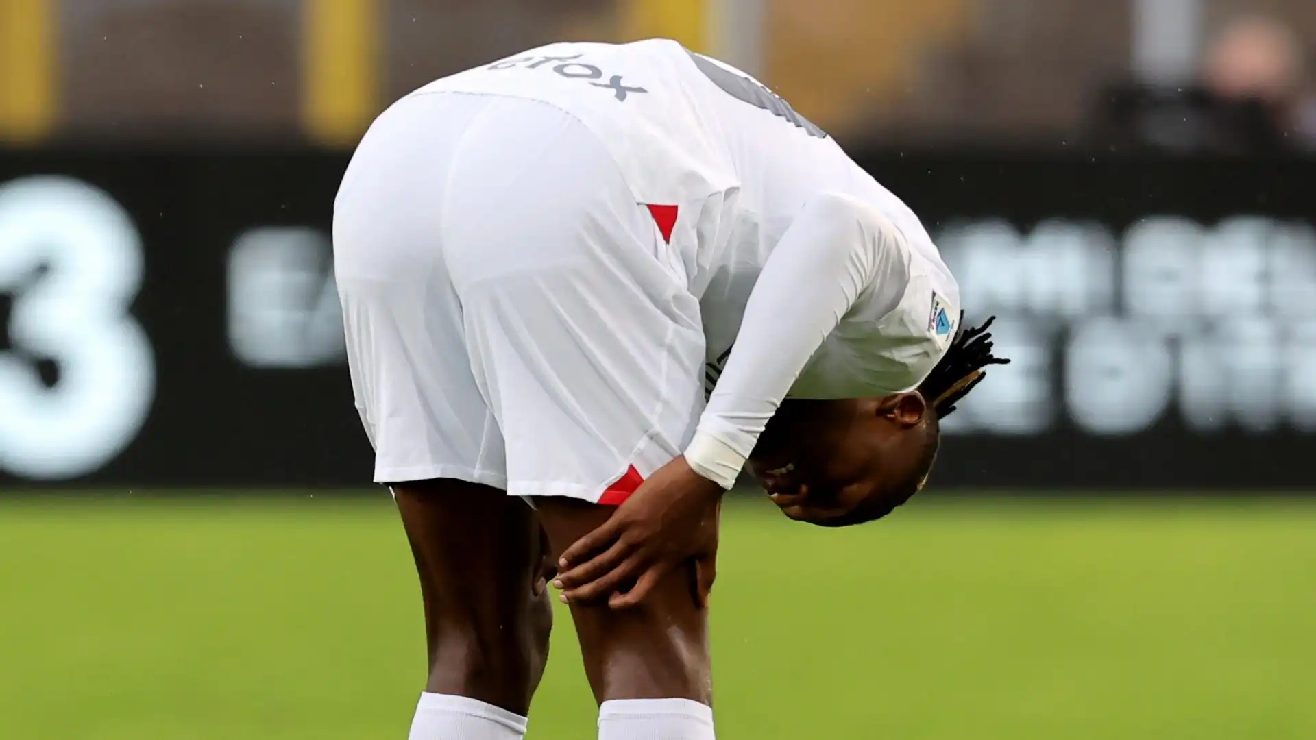 Il Milan si presenta malconcio all'esame Fiorentina: foto
