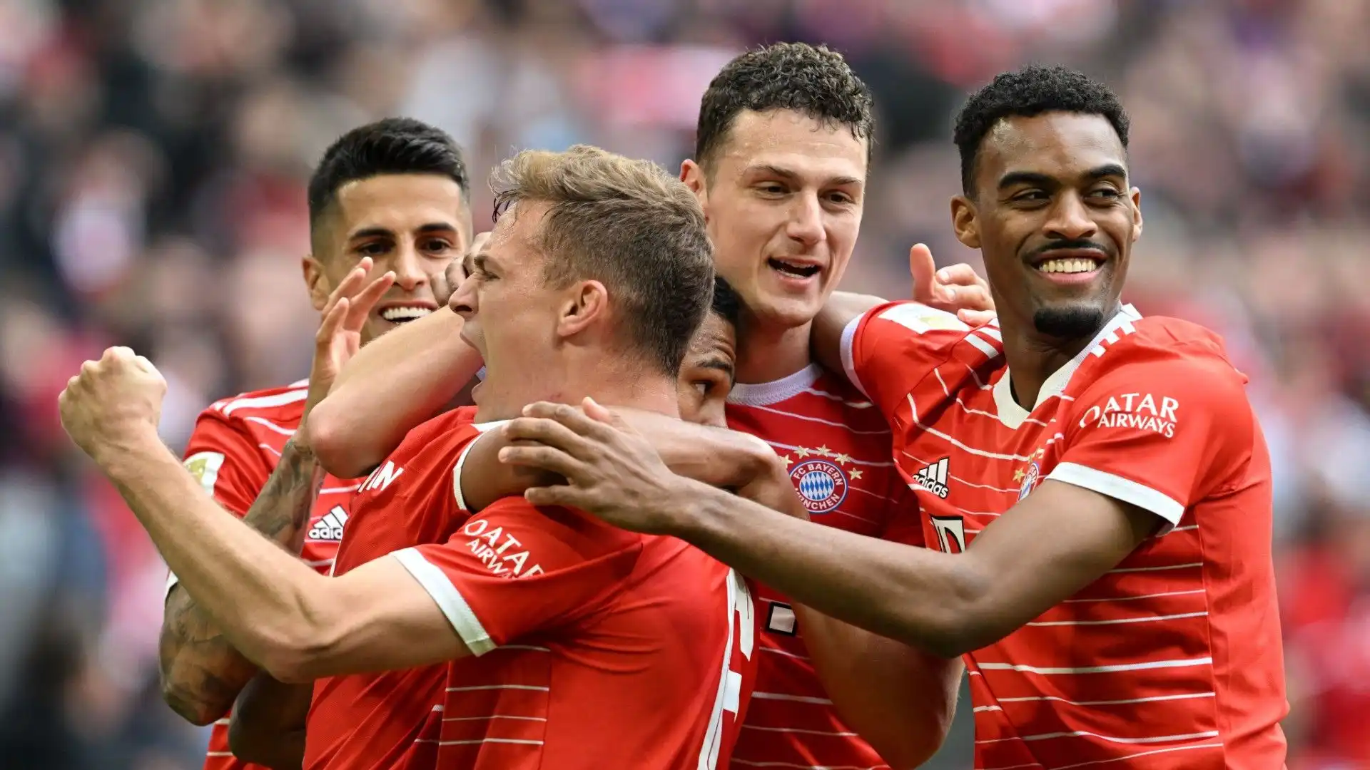 Il Milan sogna il grande colpo dal Bayern Monaco. Foto
