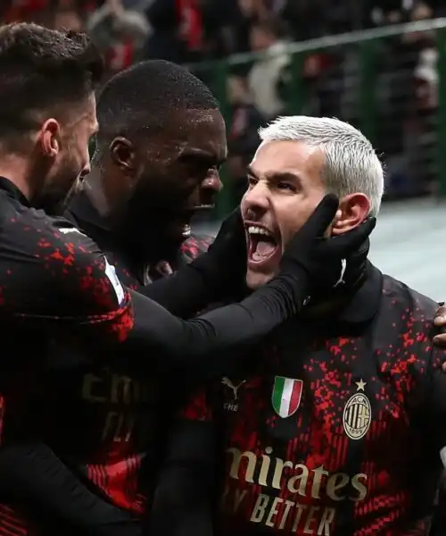 Il Milan vuole blindare il suo eroe: immagini