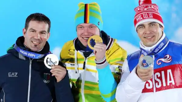 Il leggendario slittinista azzurro ha annunciato il ritiro dopo 6 medaglie in 6 edizioni diverse delle Olimpiadi Invernali. Nel suo palmarés anche il titolo mondiale, vinto 6 volte.
