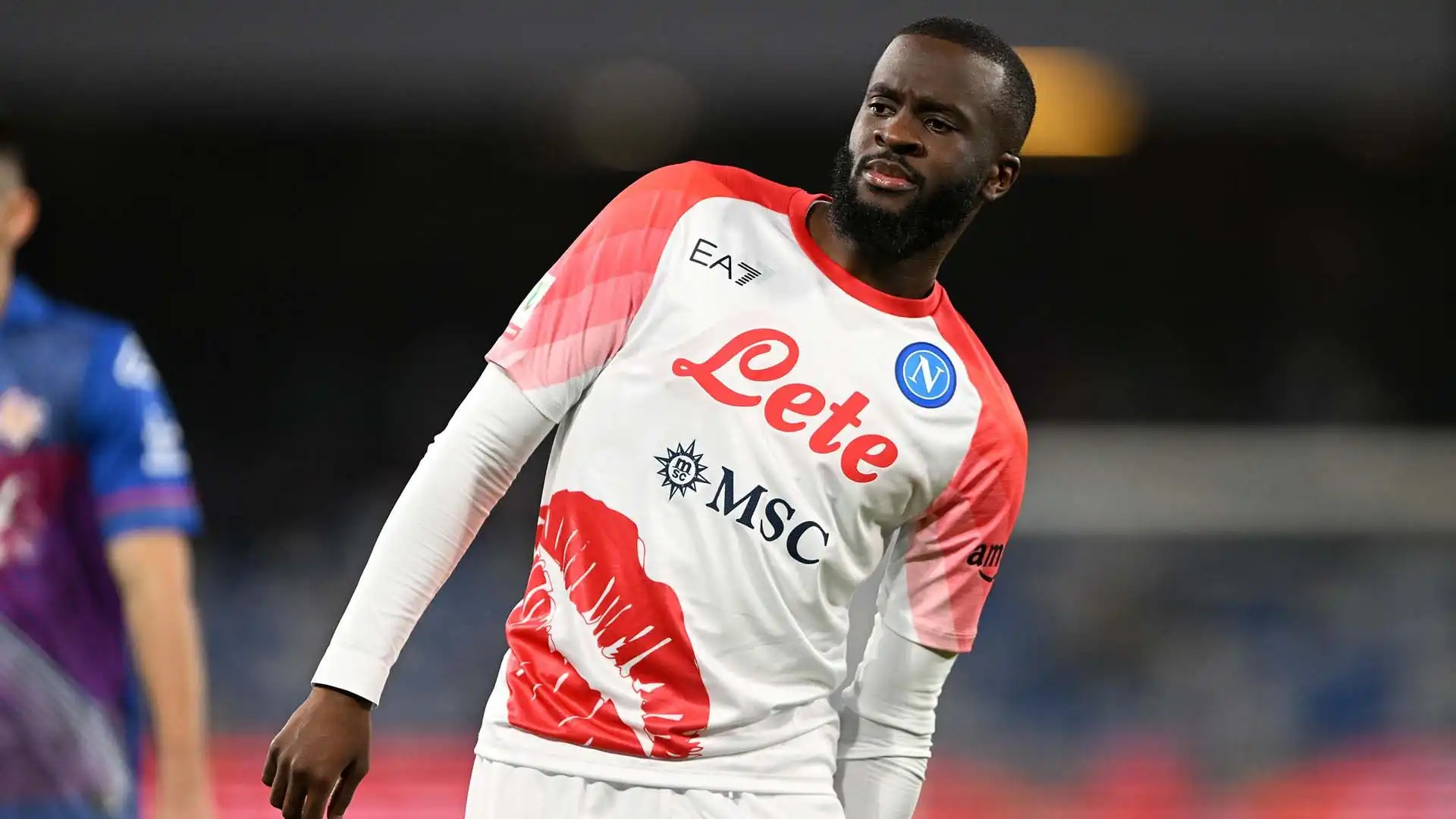 Il Napoli, contro la Cremonese, ha indossato una maglia molto particolare