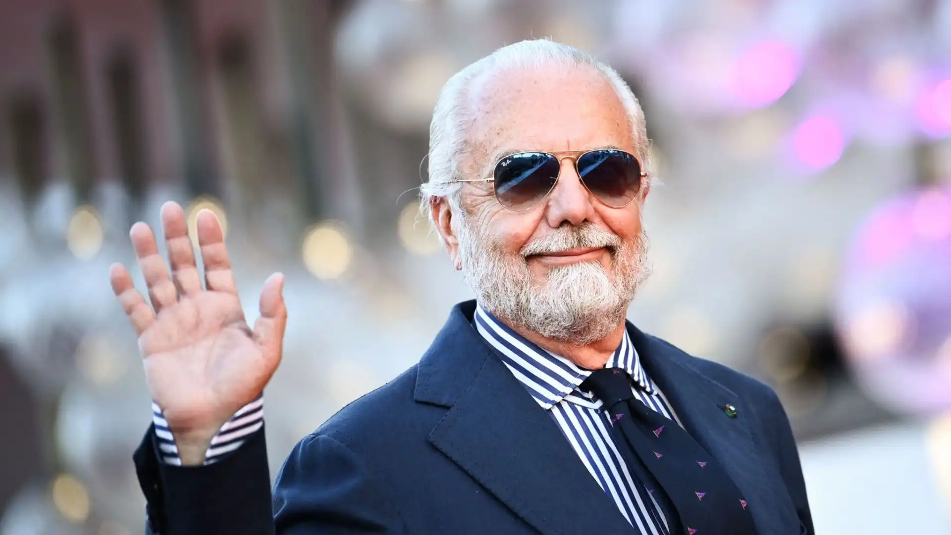 Il Napoli tenta il colpaccio in difesa: partito l'assalto. Immagini
