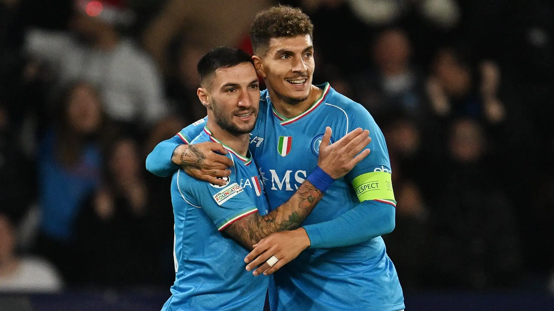 Qualora dovesse andare in Arabia Saudita, potrebbe sparire dai radar di Luciano Spalletti
