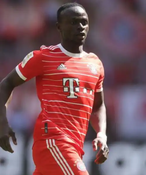 Sadio Mané via dal Bayern Monaco, ecco tutti i club interessati. Foto