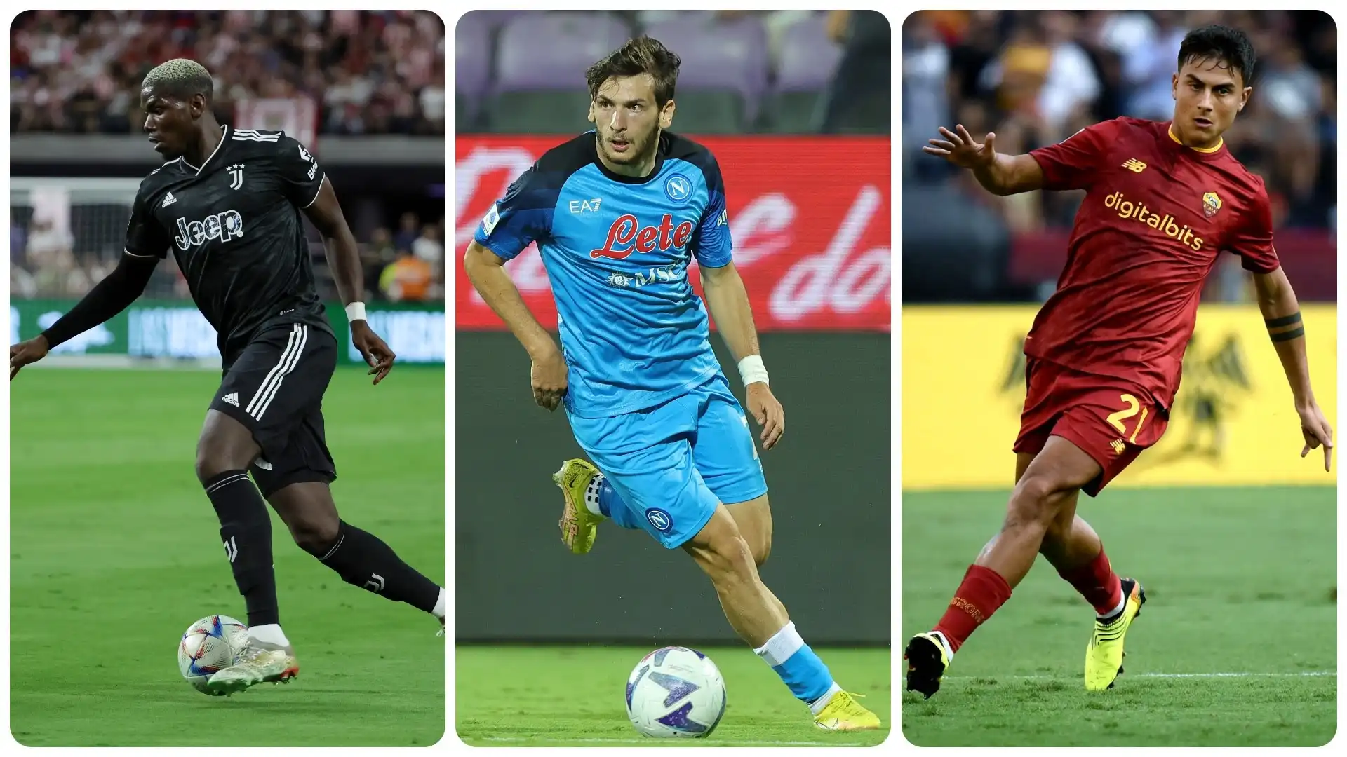 Il pagellone del calciomercato di serie A