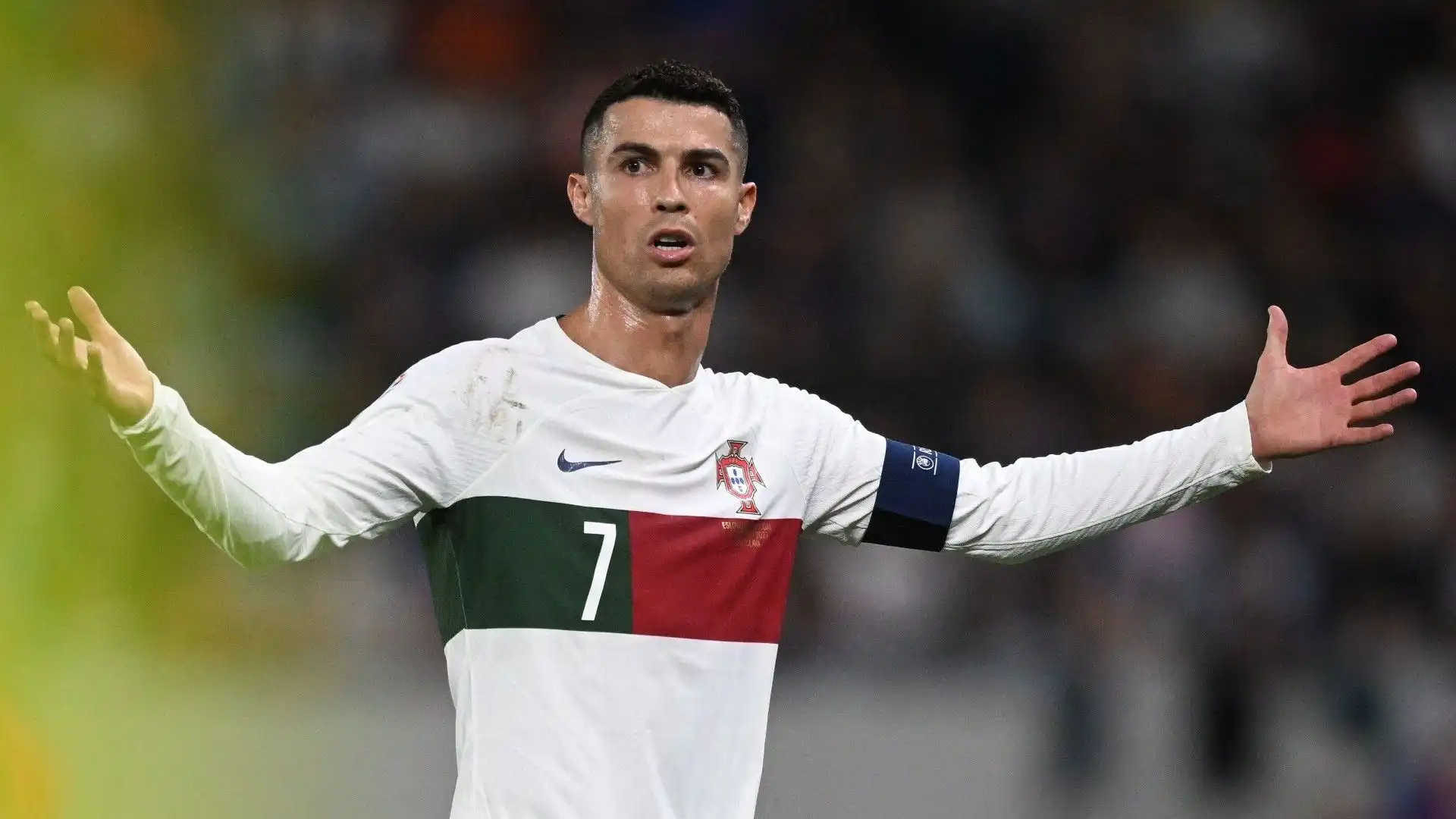 Il Portogallo fa la storia senza Cristiano Ronaldo: immagini
