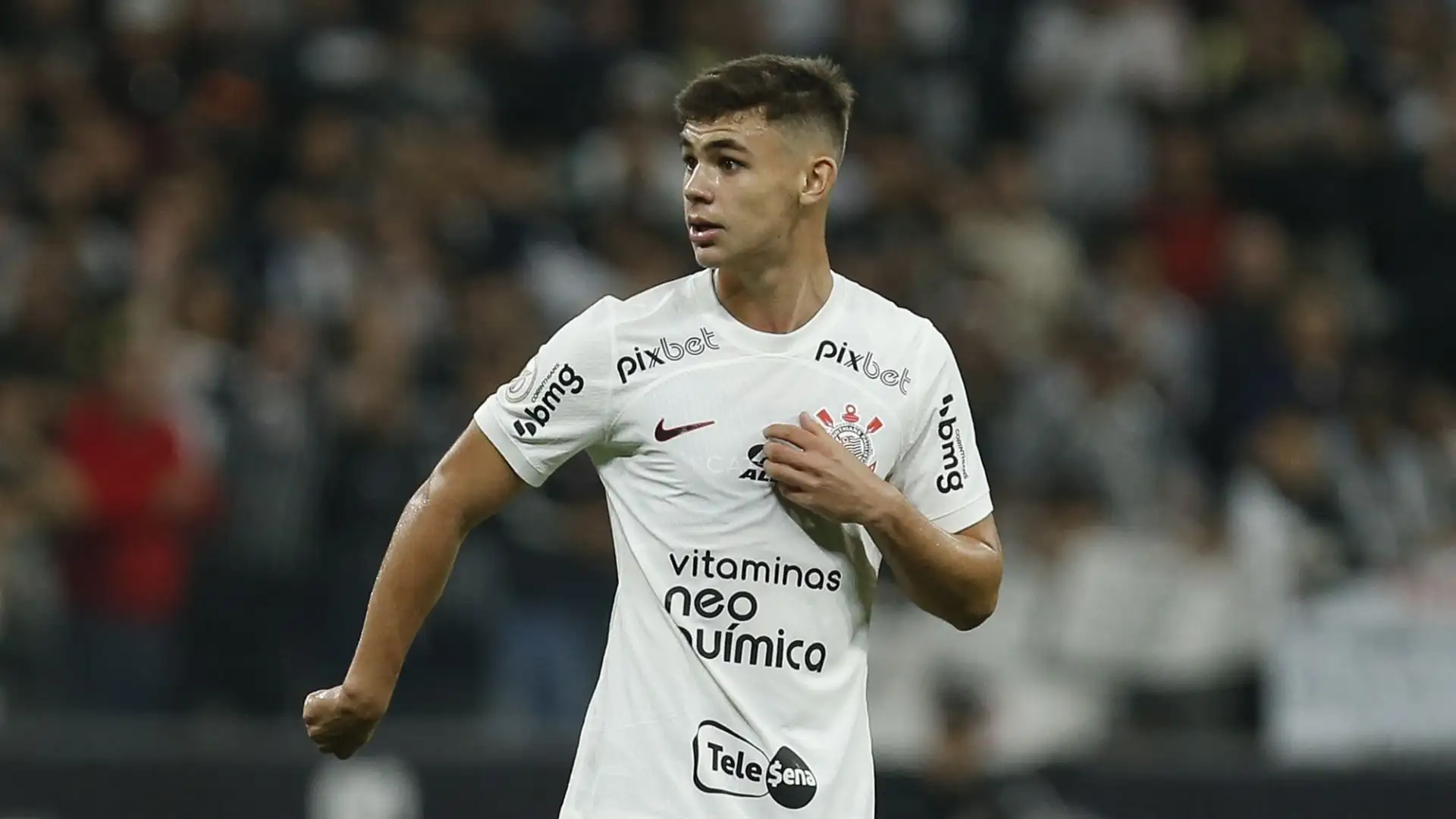Gabriel Moscardo, talento classe 2005, 18 anni, andrà a rinforzare il centrocampo di Luis Enrique