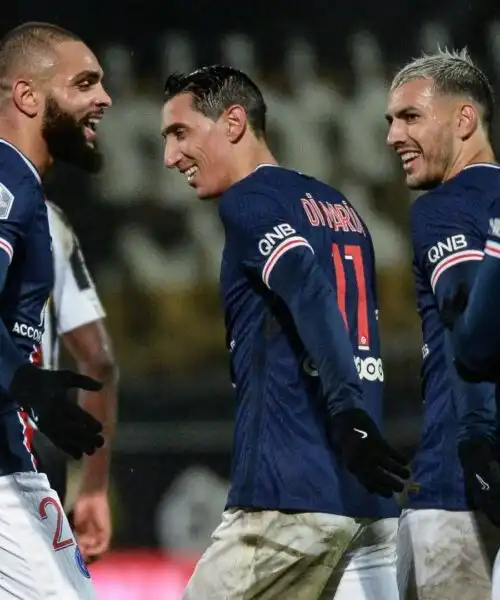 Il PSG mette in vendita il calciatore dimenticato: foto