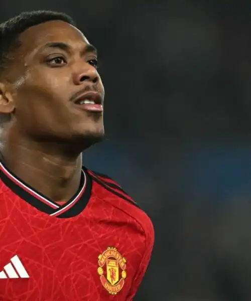 Il PSV vuole Martial ma c’è un enorme problema: le foto