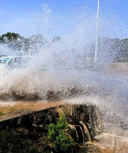 Il Rally di Sardegna regala emozioni e immagini spettacolari: eccole!