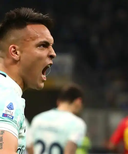 Il Real Madrid vuole Lautaro Martinez: la risposta dell’Inter. Foto