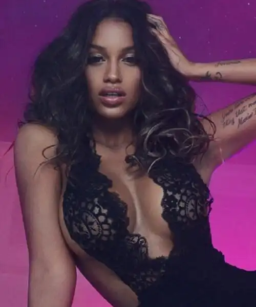 Il ritorno di Fanny Neguesha