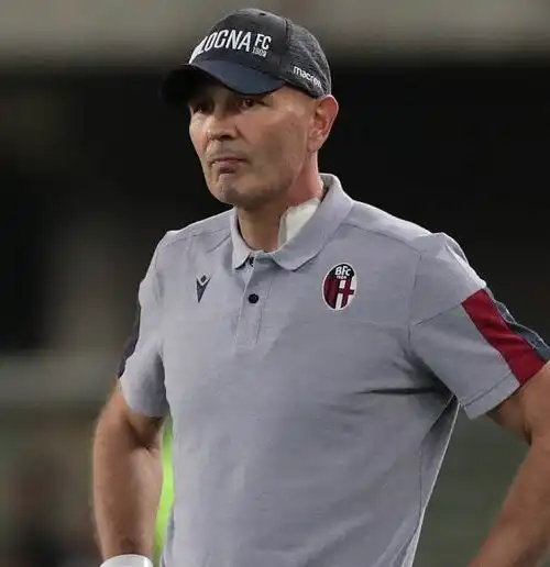Verona-Bologna: 1-1 sotto gli occhi di Mihajlovic