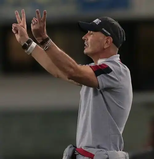 Sinisa Mihajlovic riprende la sua battaglia