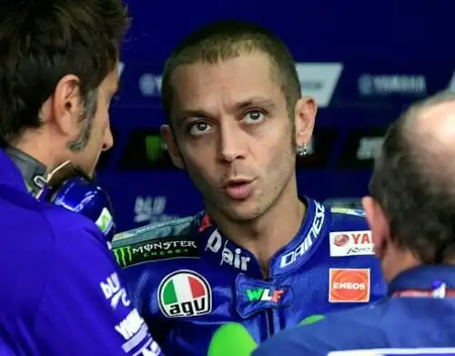 Dopo Marquez e Dovi c’è Rossi