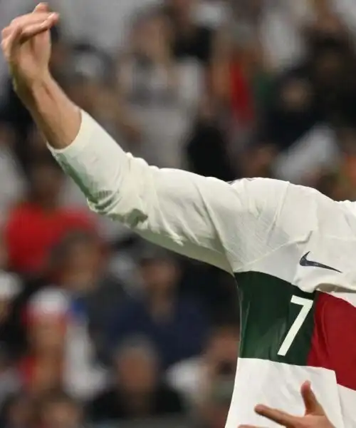 Il Ronaldo furioso in immagini: le facce tristi e arrabbiate di un campione che non si arrende