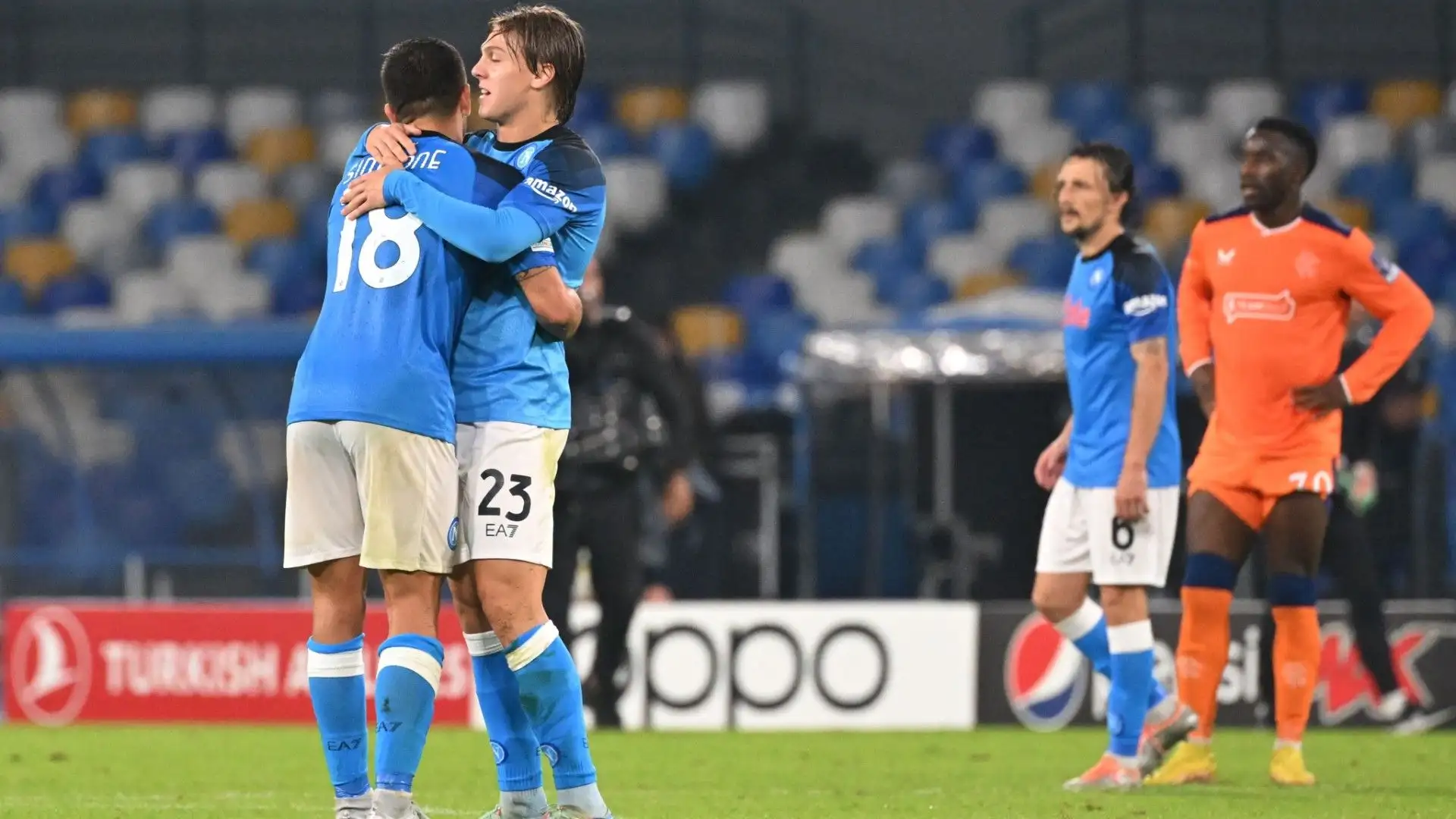 Sulle sue tracce c'è il Frosinone, sempre attento ai giovani talenti della Serie A
