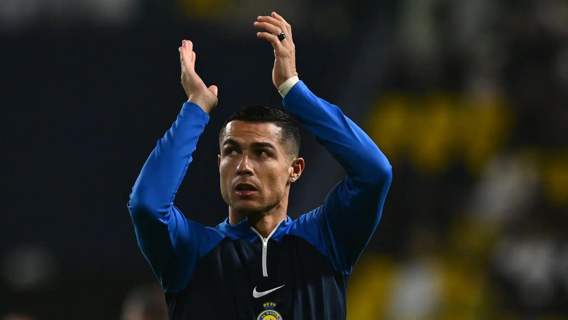 Il tempo non scorre per Cristiano Ronaldo: immagini
