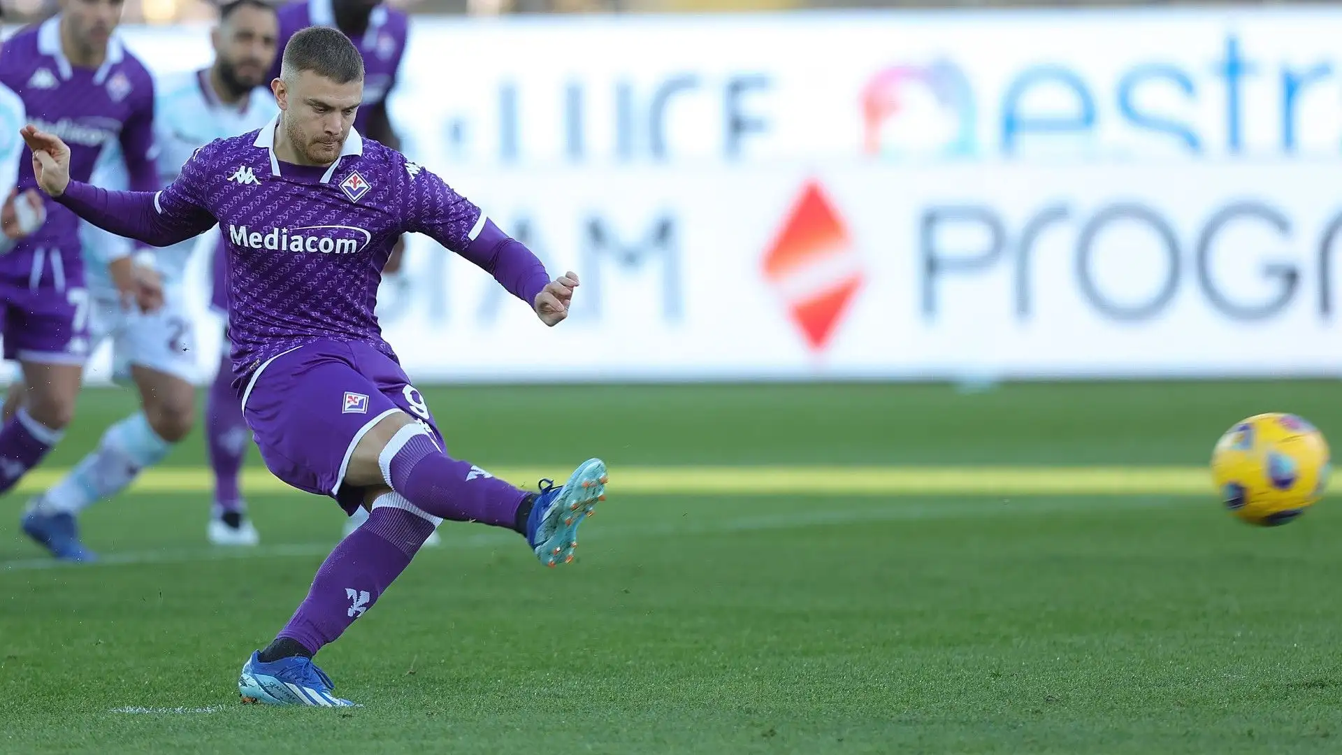 Lucas Beltrán ha segnato la sua prima rete in Serie A