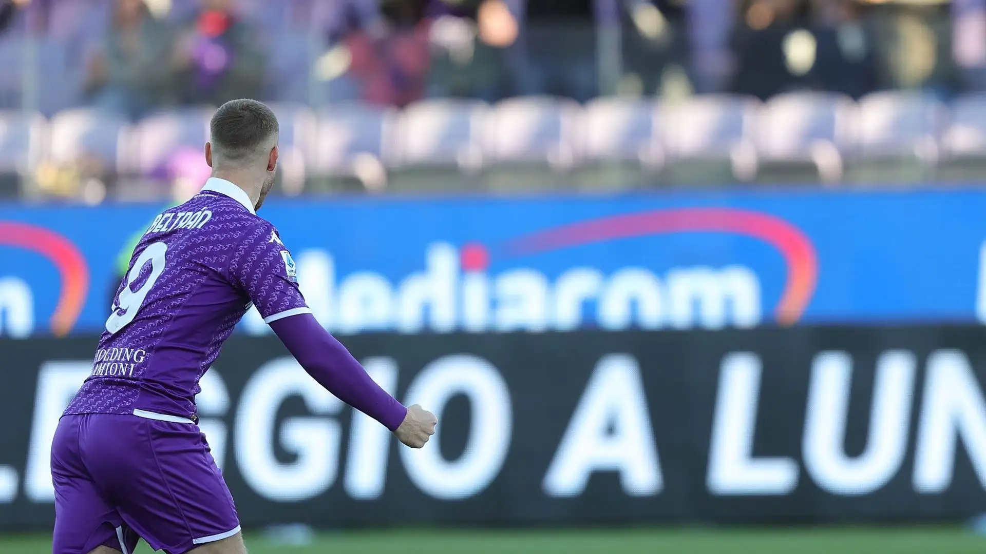 La Fiorentina aspettava dall'inizio della stagione questo momento