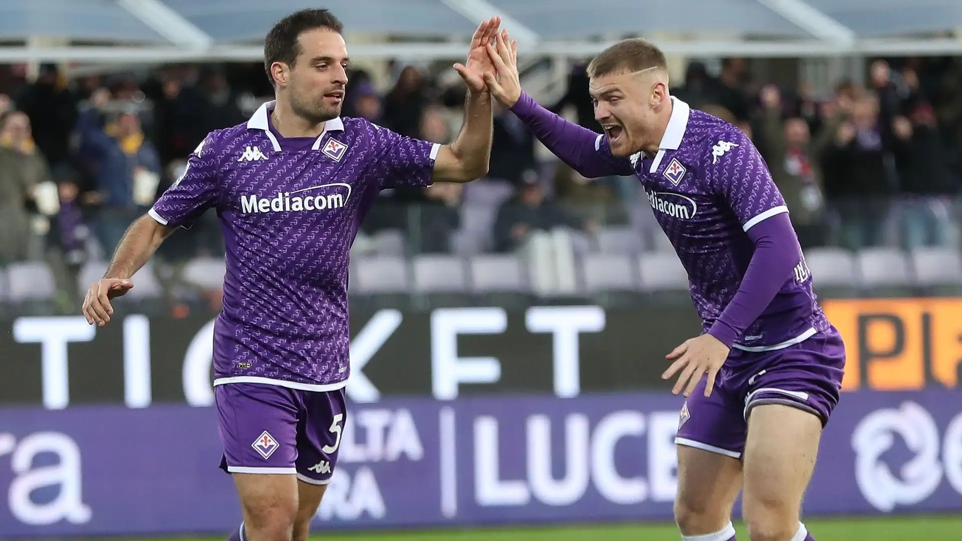 La Fiorentina ha poi vinto 3-0