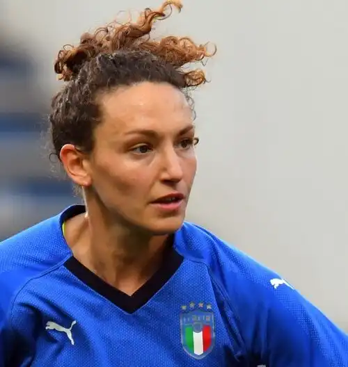 La Mauro prenota un gol al Mondiale femminile