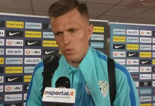 Ilicic tra passato, presente e futuro