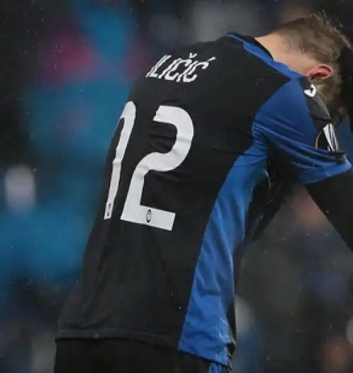 Giudice sportivo, stangata per Ilicic