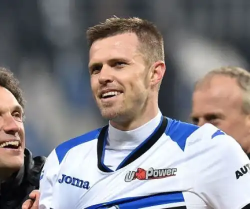 Ilicic-Atalanta, il messaggio d’amore dello sloveno