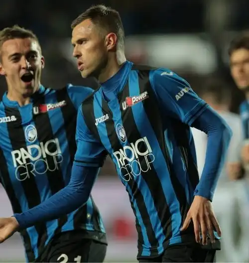 Coppa Italia, l’Atalanta ce l’ha fatta: è in finale