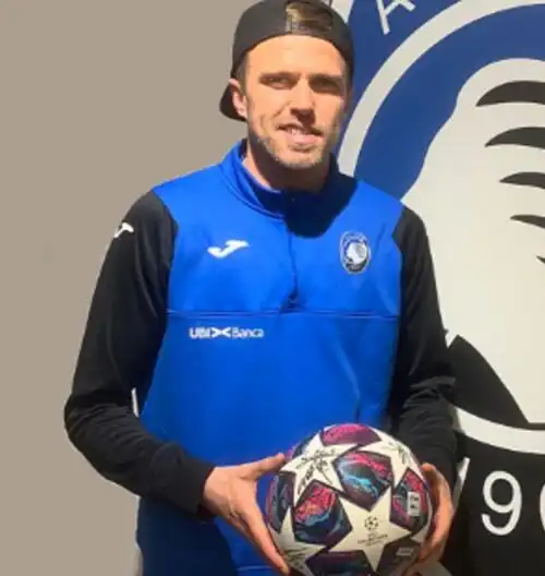 Ilicic, un regalo con il cuore