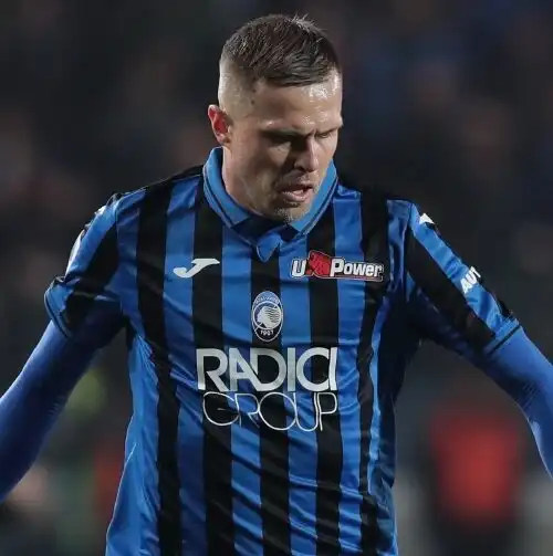 Mercato Atalanta, Ilicic nel mirino di Lazio e Milan