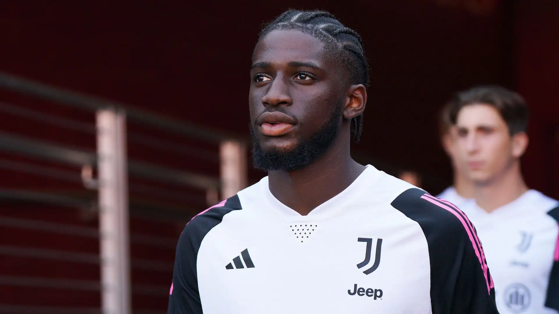 La Juventus non considera il calciatore incedibile

