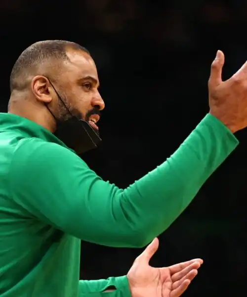 NBA, i Celtics sospendono Ime Udoka per tutta la stagione