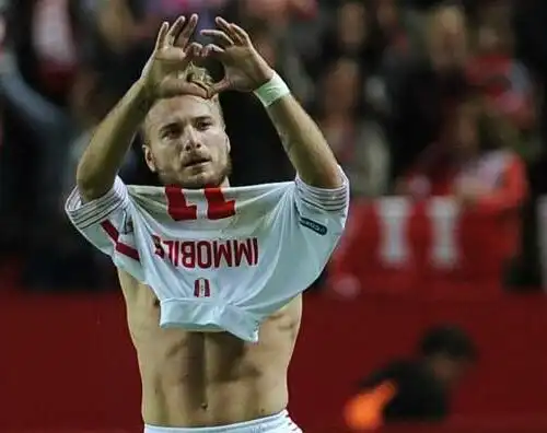 Immobile e Llorente abbattono il Real