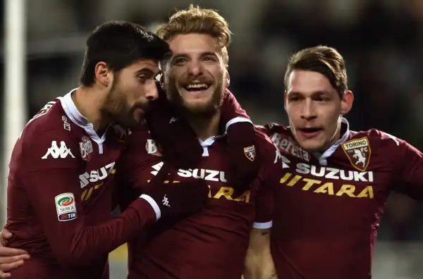 Immobile. La punta campana cerca il rilancio al Torino dopo due anni disastrosi all'estero. In granata fa subito la differenza segnando contro il Frosinone.
