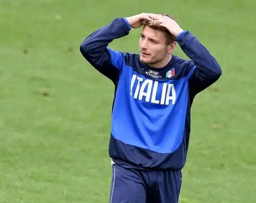 Tegola Toro: lungo stop per Immobile