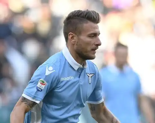 Immobile: “Keita? Se gli cambiamo la testa…”