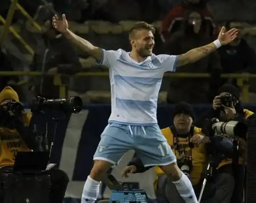 Immobile: “Io e Belotti contro gli stranieri”