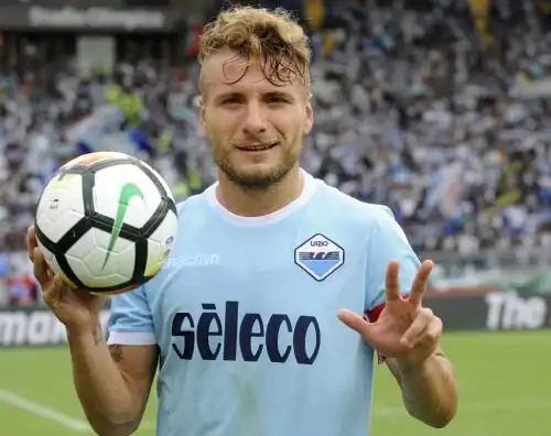 Immobile finisce nel mirino del Chelsea