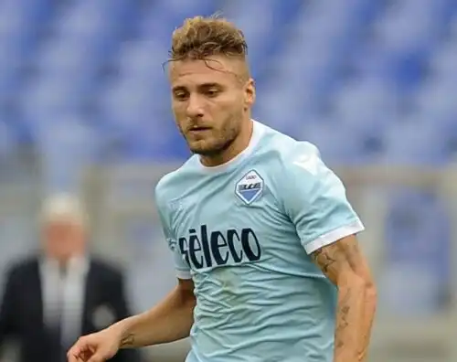 Ansia per Immobile: in dubbio per Udinese e Nazionale