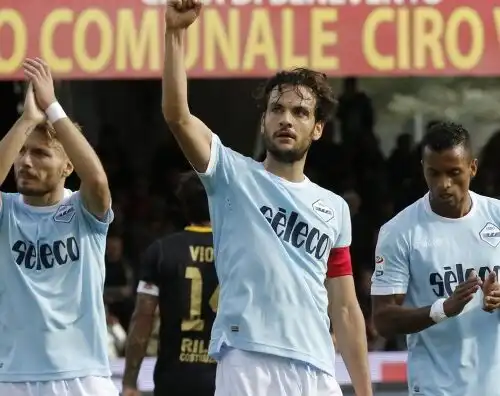 Benevento-Lazio 1-5: i biancocelesti sanno solo vincere
