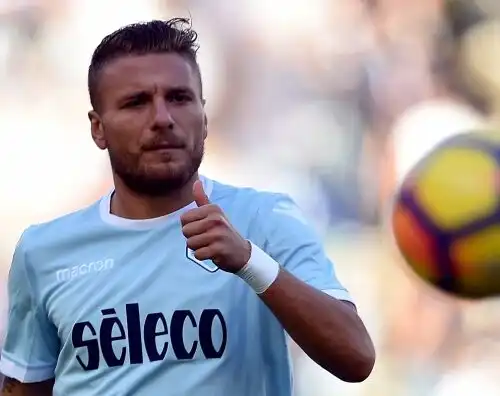 Immobile, vacanza choc a Francavilla