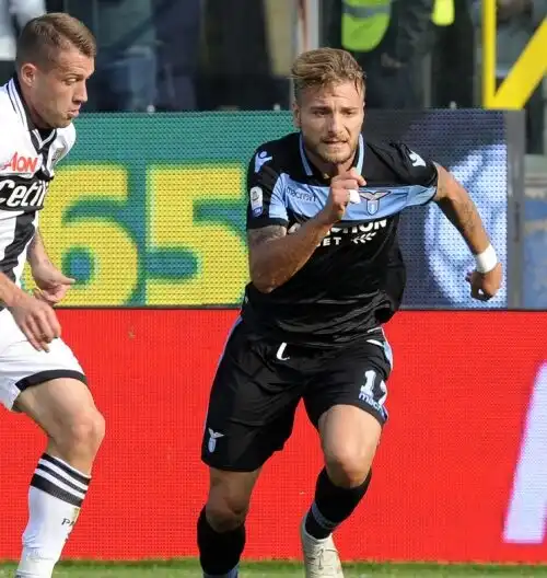 Immobile affonda il Parma, Toro rimontato