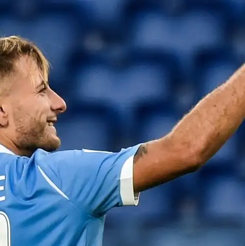Lazio show, cinquina da urlo. Atalanta bloccata