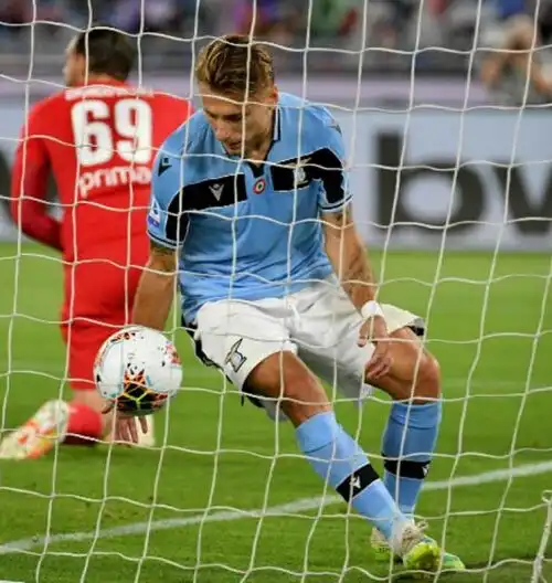 Ribery spaventa la Lazio. Che rimonta e vince