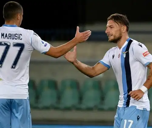 Genoa-Lazio, probabili formazioni