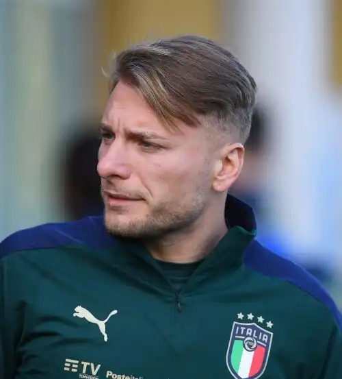 Ciro Immobile svela il suo pensiero fisso