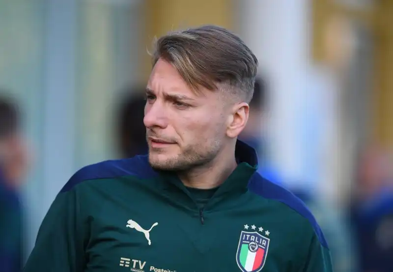 Nazionale, Ciro Immobile va ko: per la Svizzera il ct Mancini chiama Scamacca